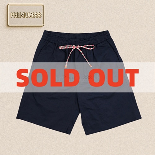 Gucci Guc Ci Colourful Drawstring Functional Casual Shorts