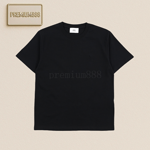 Am I Three-dimensional Heart Short Sleeves