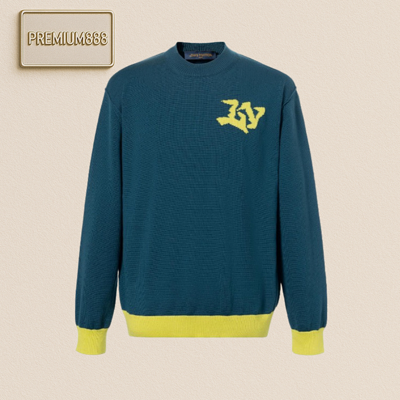 L V Mercerized Wool
