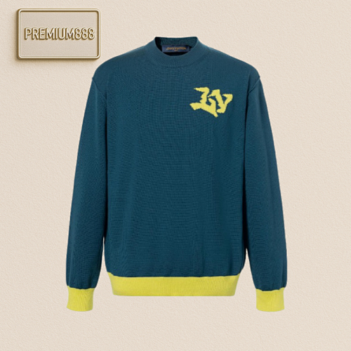 L V Mercerized Wool