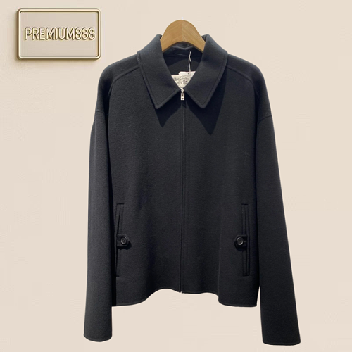 AC Cashmere Wool Coat Jacket