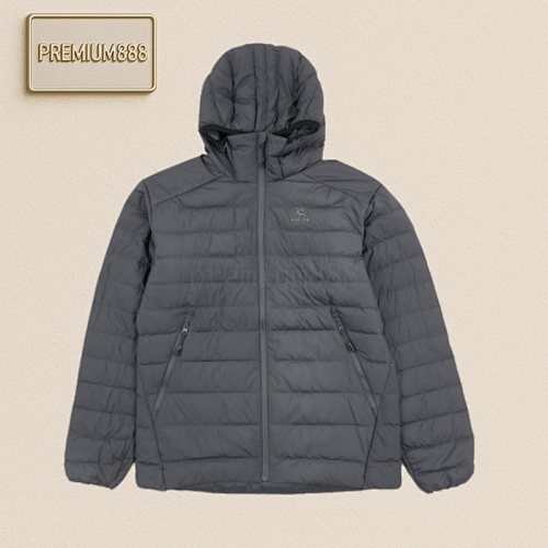 Kailas Outdoor Sports Warmth Windproof And Lightweight Down Jacket Lining