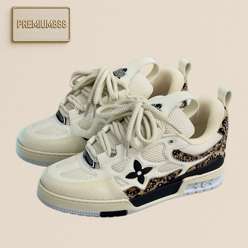 Louis Vuitton LV Skate Sports Shoes - Original Single Level