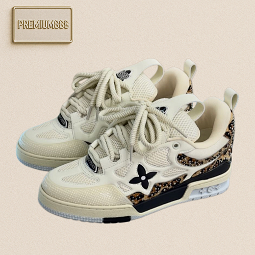 Louis Vuitton LV Skate Sports Shoes - Original Single Level