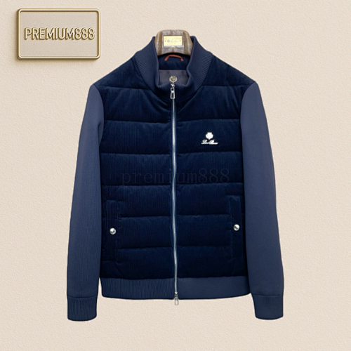 Down Jacket -LP-Loro Piana Nuo You Pian Ya Exclusive Supply Of New Autumn And Winter Down