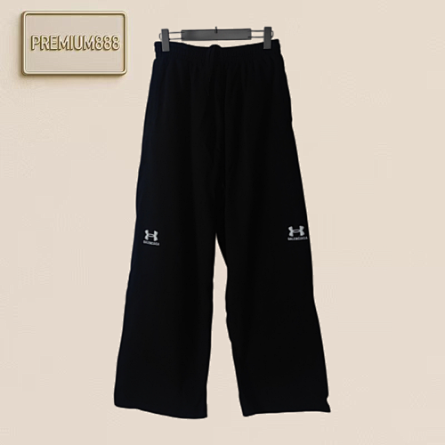 Balenciaga Product In Stock Blcg & UA Knit Pants