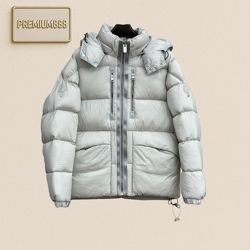 Down jacket from Premium888