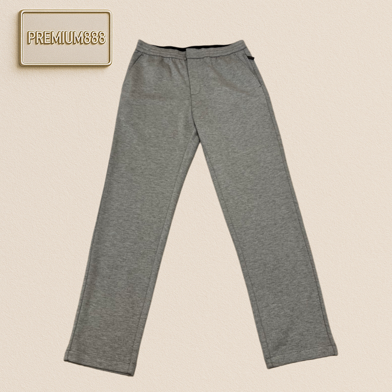 Berluti Bruiti Paris Straight-leg Wide-leg Casual Jogging Pants
