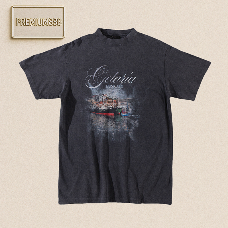 Ba Lenciaga Tee