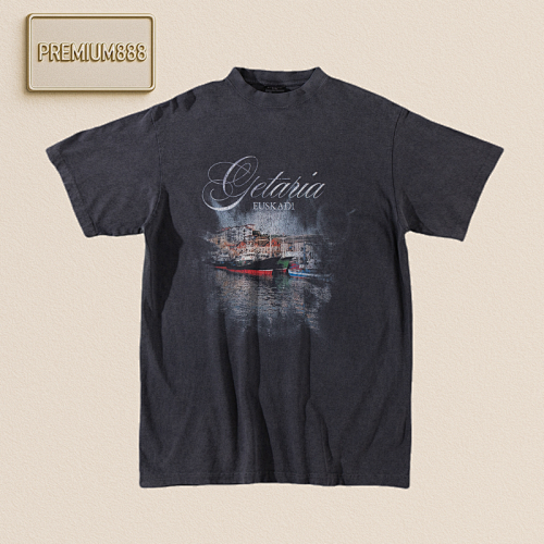 Ba Lenciaga Tee