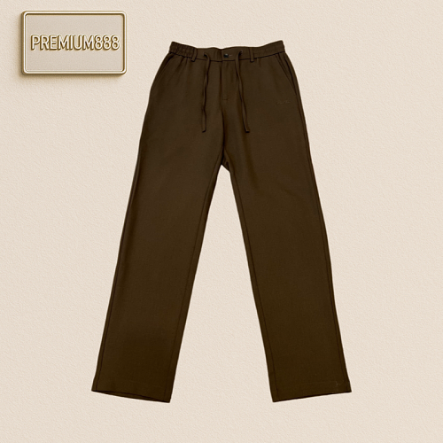 Loropiana Leisure Straight Pants