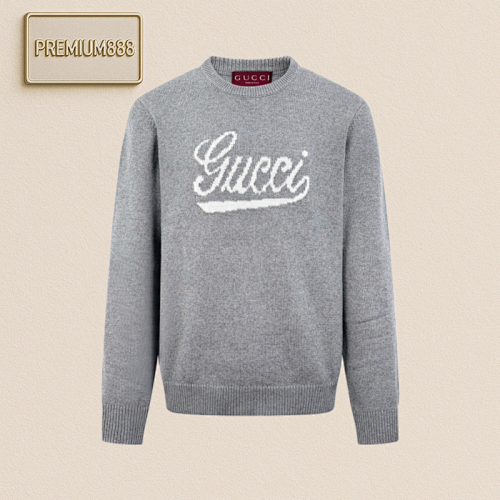 Gucci Inlaid Knitted Sweater
