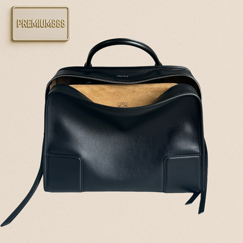 Three Carrying Options Short Handle Detachable Shoulder Strap And Crossbody Strap. Multi-b