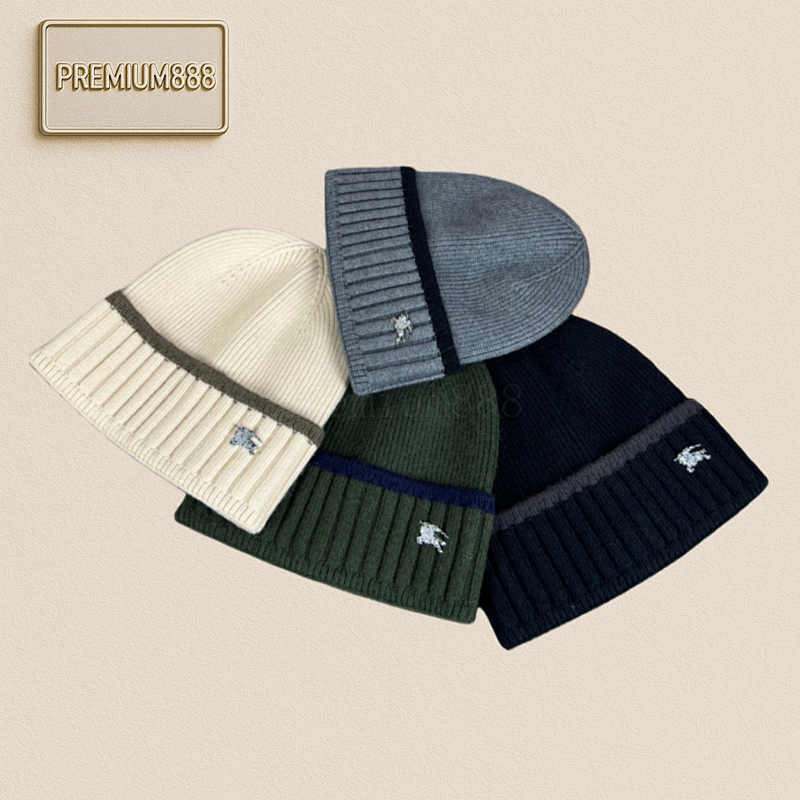 Burberry Main Product Thicker And Warmer Fashionable And Trendy First-class Texture The Be