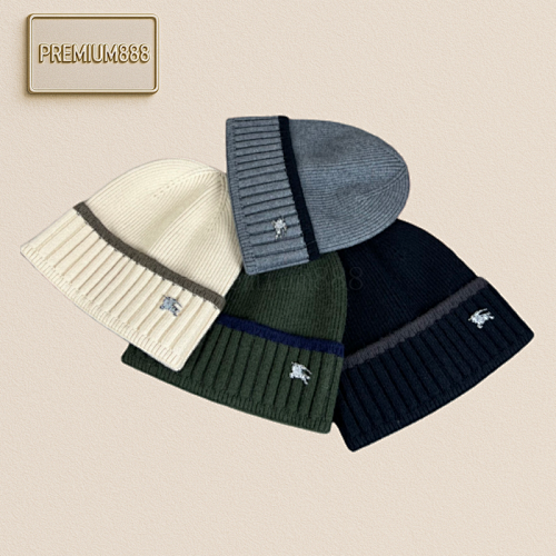 Burberry Main Product Thicker And Warmer Fashionable And Trendy First-class Texture The Be
