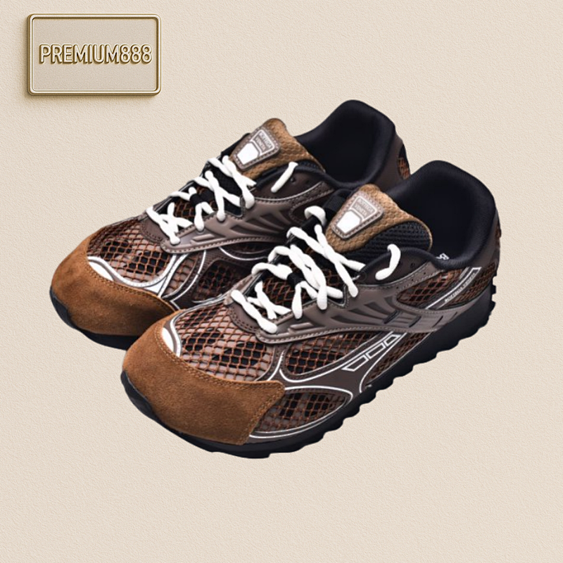 Bottega Veneta Orbit Brown