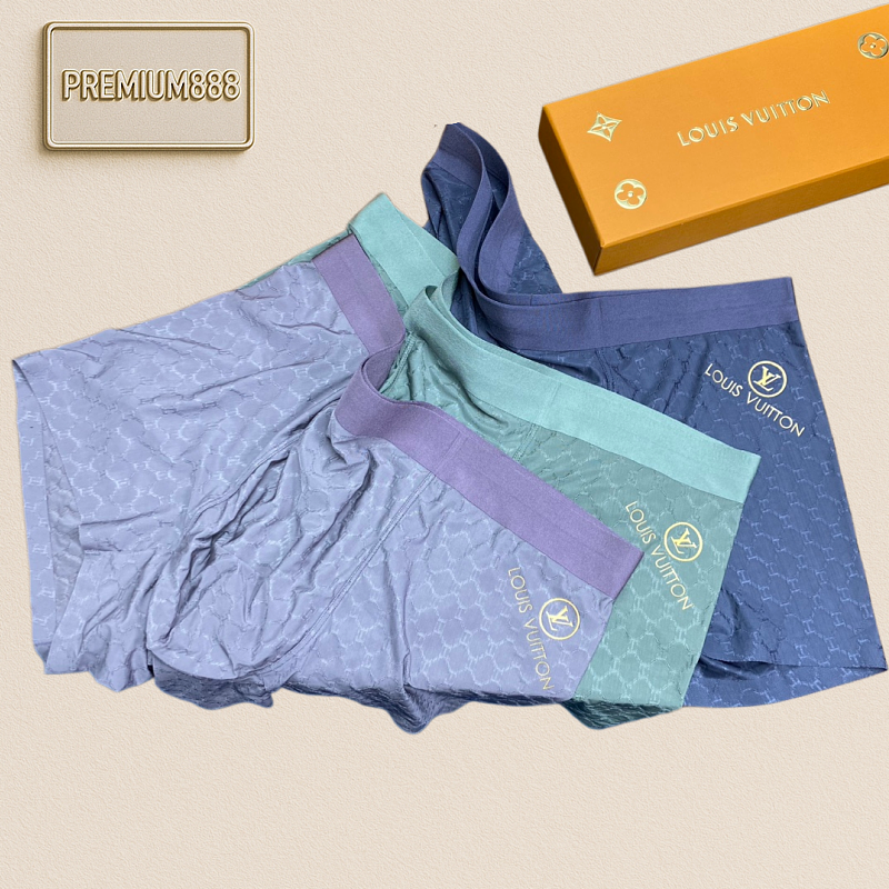 Summer New Arrivals Fashionable Men's Underwear This Is A Cooperation Order With A Foreign