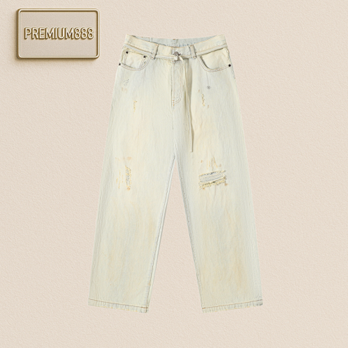 Acne Studios 29-34 Is Made Of 100 Black Peony Cotton From A Leading Domestic Denim Supplier With Grams