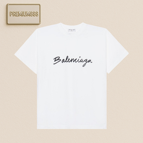 Adidas Ba Lenciaga Signature Cursive Logo