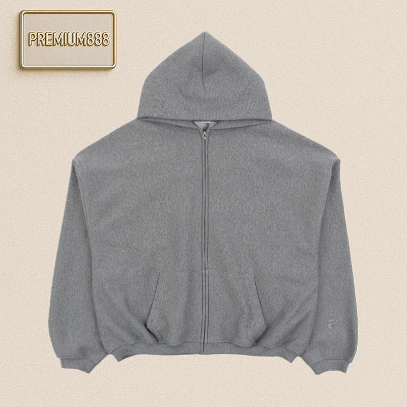 Alexander Wang - Zipper Hooded Jacket