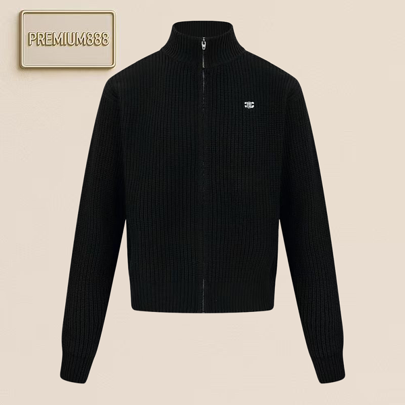 Celine Triumph Gate Jacket Sweater Cardigan