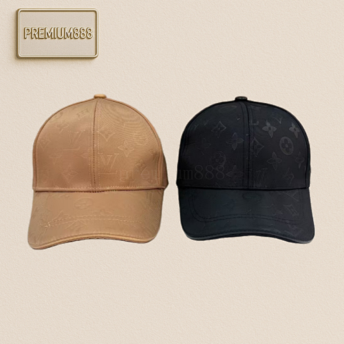 Louis Vuitton Classic Baseball Cap Original Single Quality Hot Arrival Exquisite Craftsmanship High-end