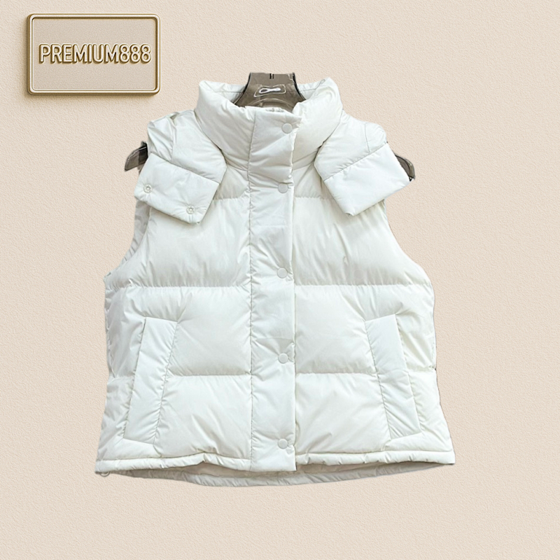 Lululemon Vest Down Jacket