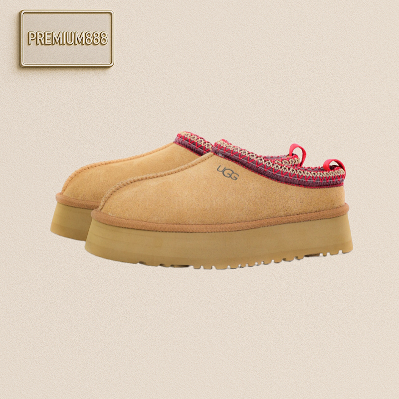 Ugg High-quality Integrated Sheepskin And Fur For Warmth And Heat Retention