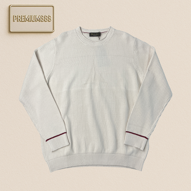 BC Nautical Aesthetics Waffle Knit