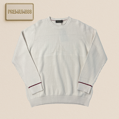 BC Nautical Aesthetics Waffle Knit
