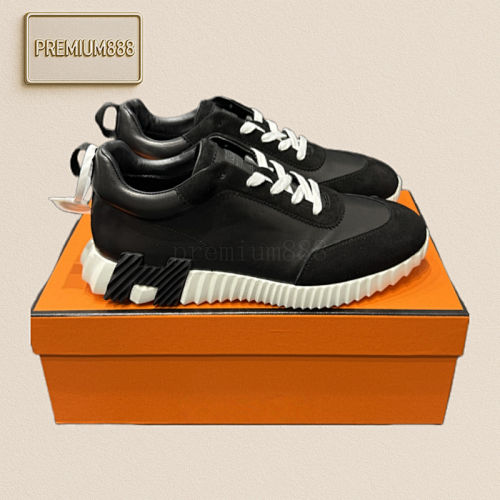 Hermès H Hermes' New Bouncing Sneakers For Hermes Couples