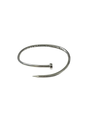 Chrome Hearts CH Rome Hearts Croix Flat Nail Bracelet