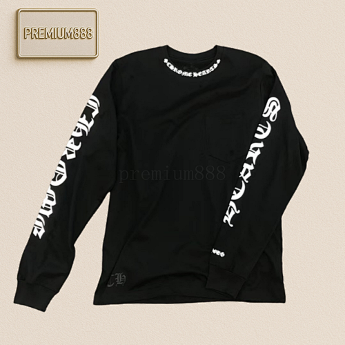 Ch's New Long Sleeves For Early Autumn