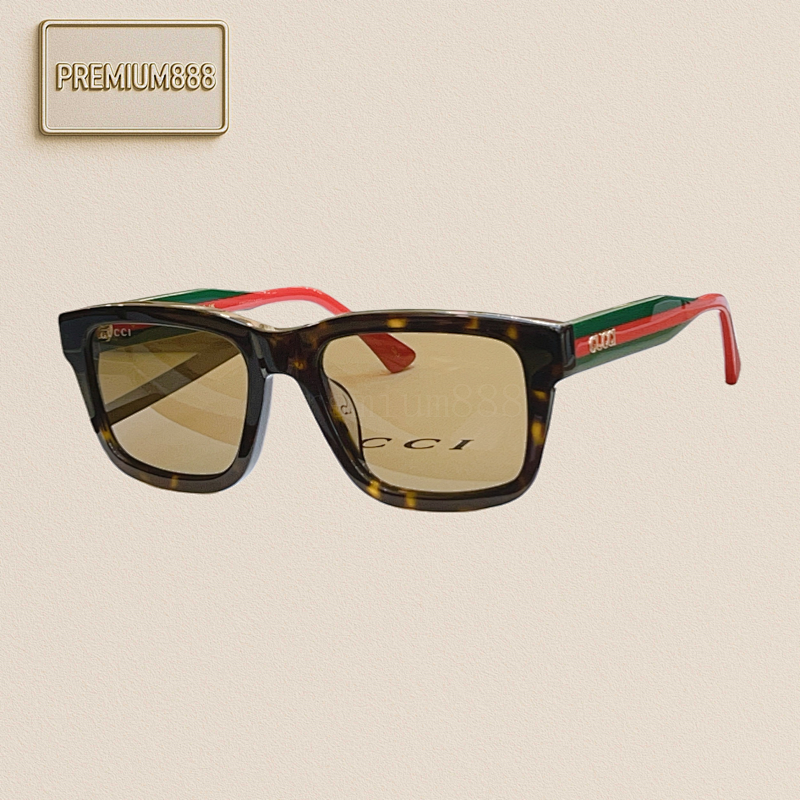 Gucc 's New Sunglasses Model Size 53 Mouths 18-145 M