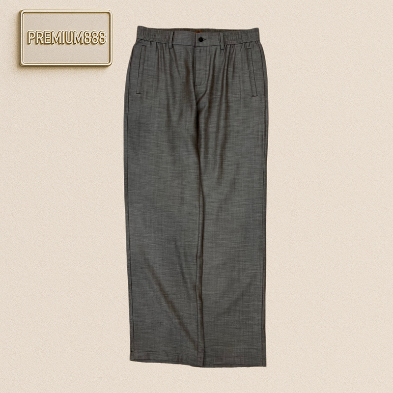 Zegna Business Casual Stretch Pants
