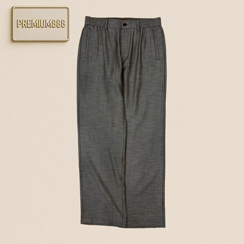 Zegna Business Casual Stretch Pants