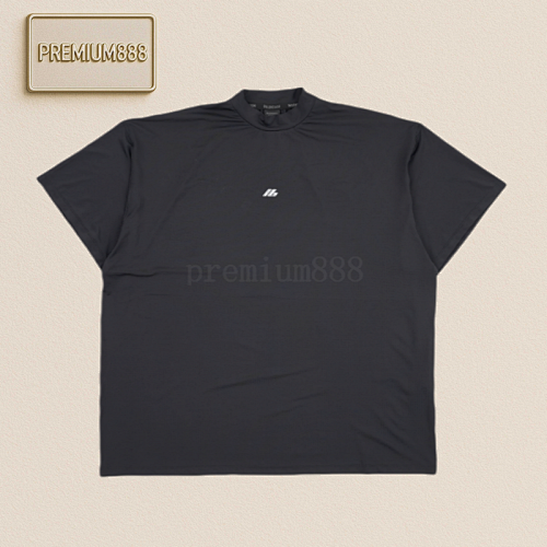 Ba Lenciaga IB Reflective Quick-drying Short Sleeves