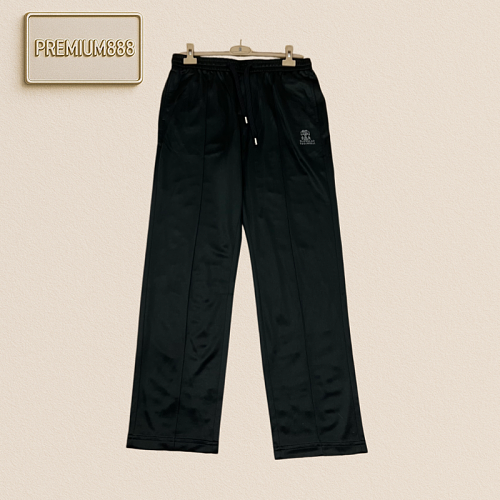 BC Brunello Midline Embroidered Logo Casual Jogger Pants