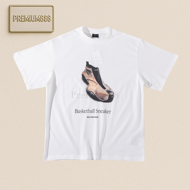 Ba Lenciaga Tee