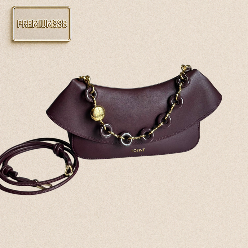 Latest The Loewwe Ola Handbag Has Arrived