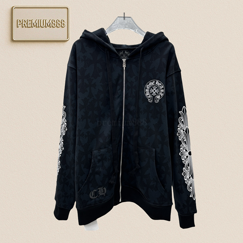 Chrome Hearts In Others' High-end Weidian The Selling Price Range Is 65- 85