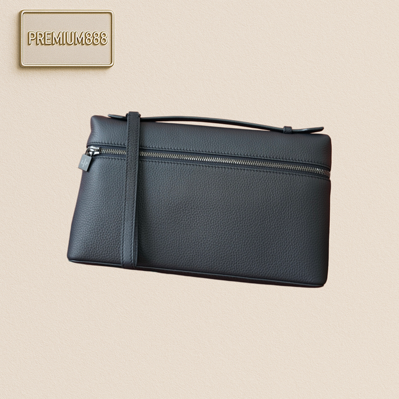 Extra Pouch Men's Handbag