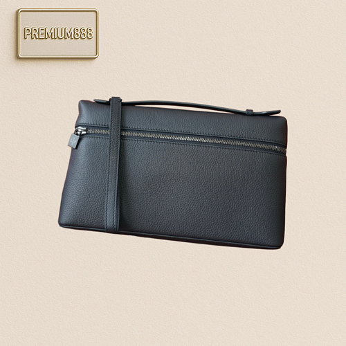 Extra Pouch Men's Handbag