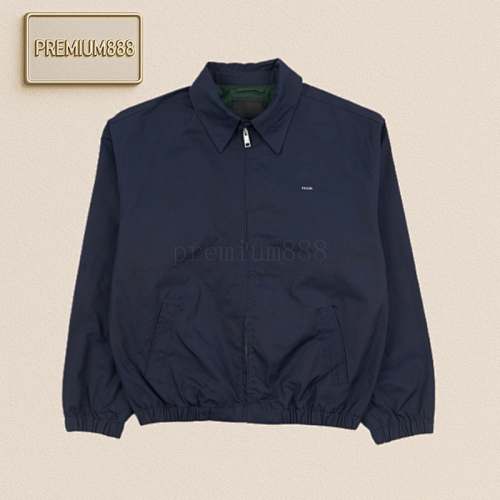 Prada Two-tone Jacket