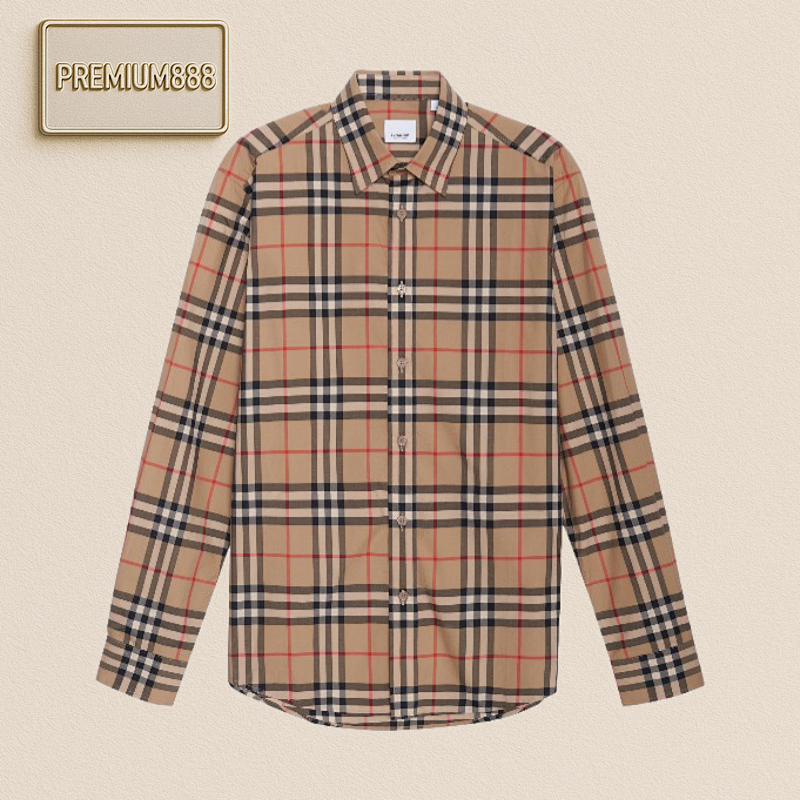 Burberry Classic Woven Twill
