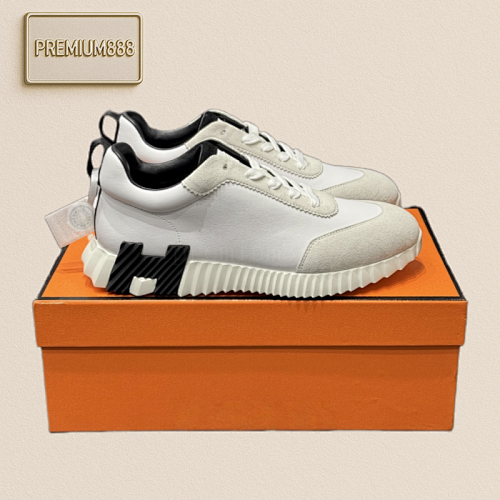 Hermès H Hermes' New Bouncing Sneakers For Hermes Couples