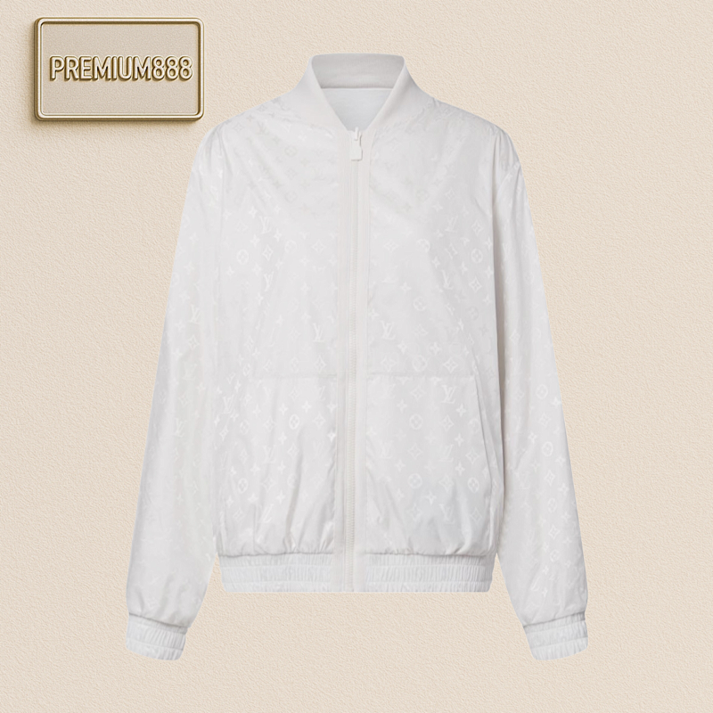 Louis Vuitton Double-zipper Jacket