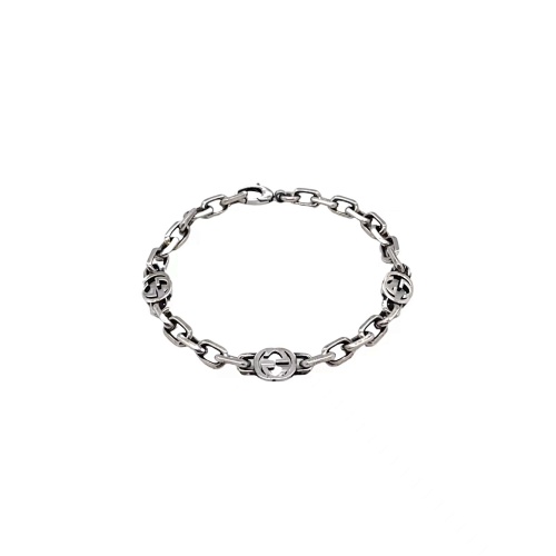 Gucci Gu Cci Triple G BraceletItem ID