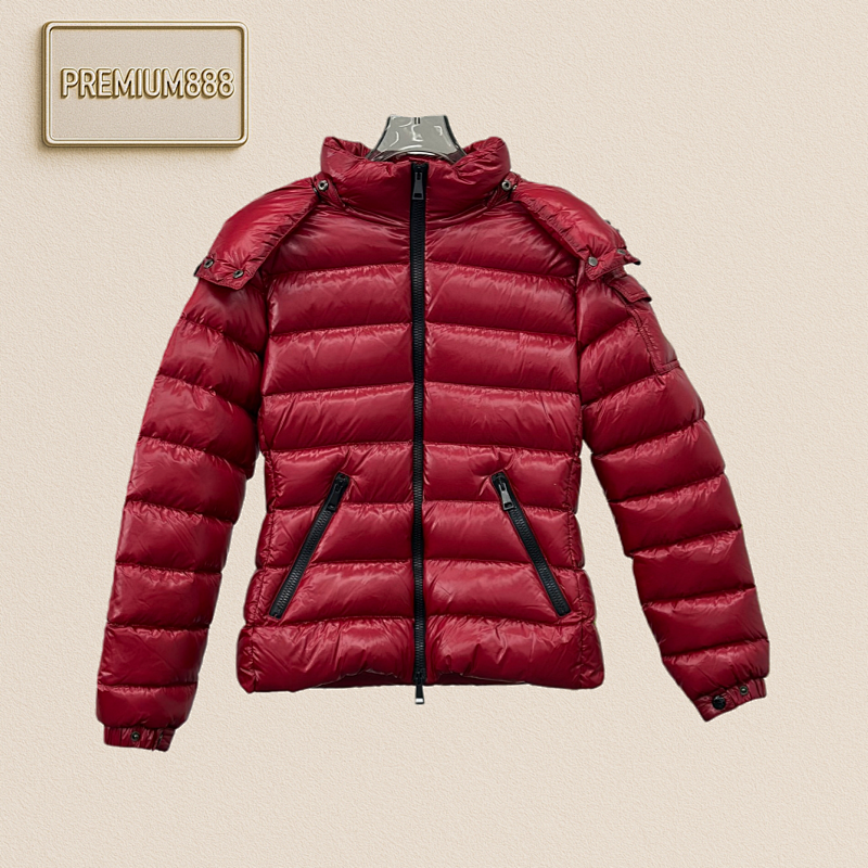Moncler Slim Down Jacket