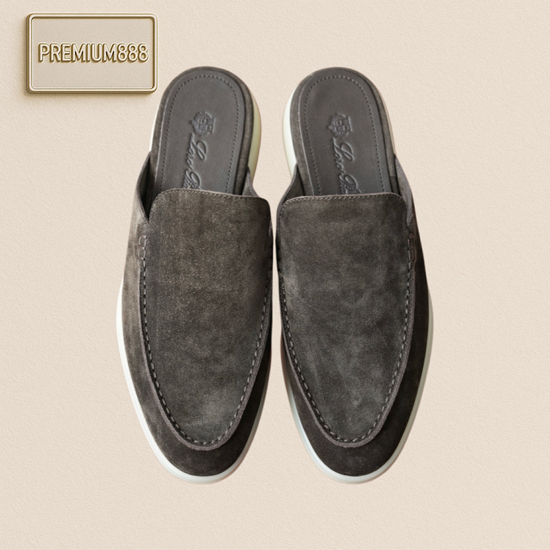 Babouche Walk Men's Mocassin Shoes Product Details